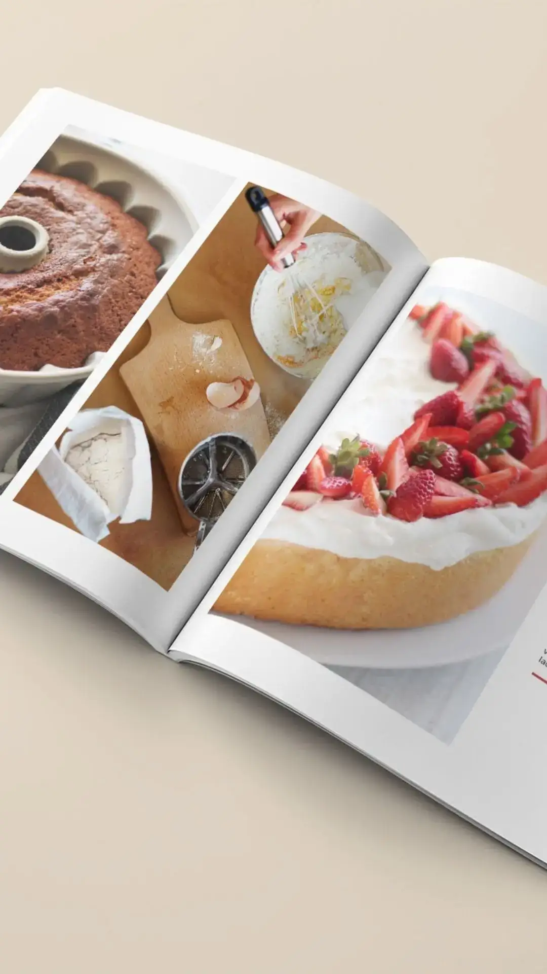 Identidade Visual Confeitaria - Bolos - Camila Dutra