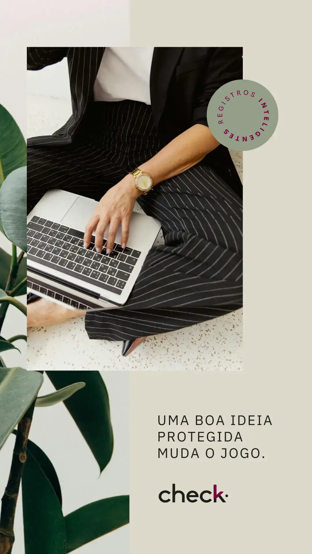 Identidade Visual Advocacia - Empresa de Registro de Marcas INPI