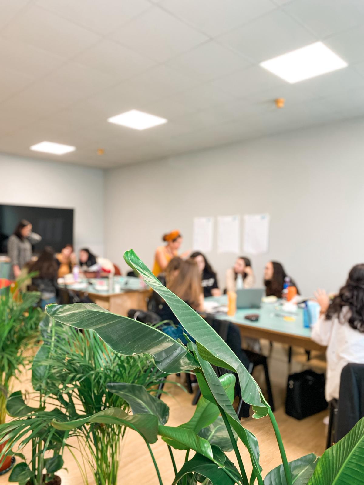 Jornada de aprendizagem Green Gen