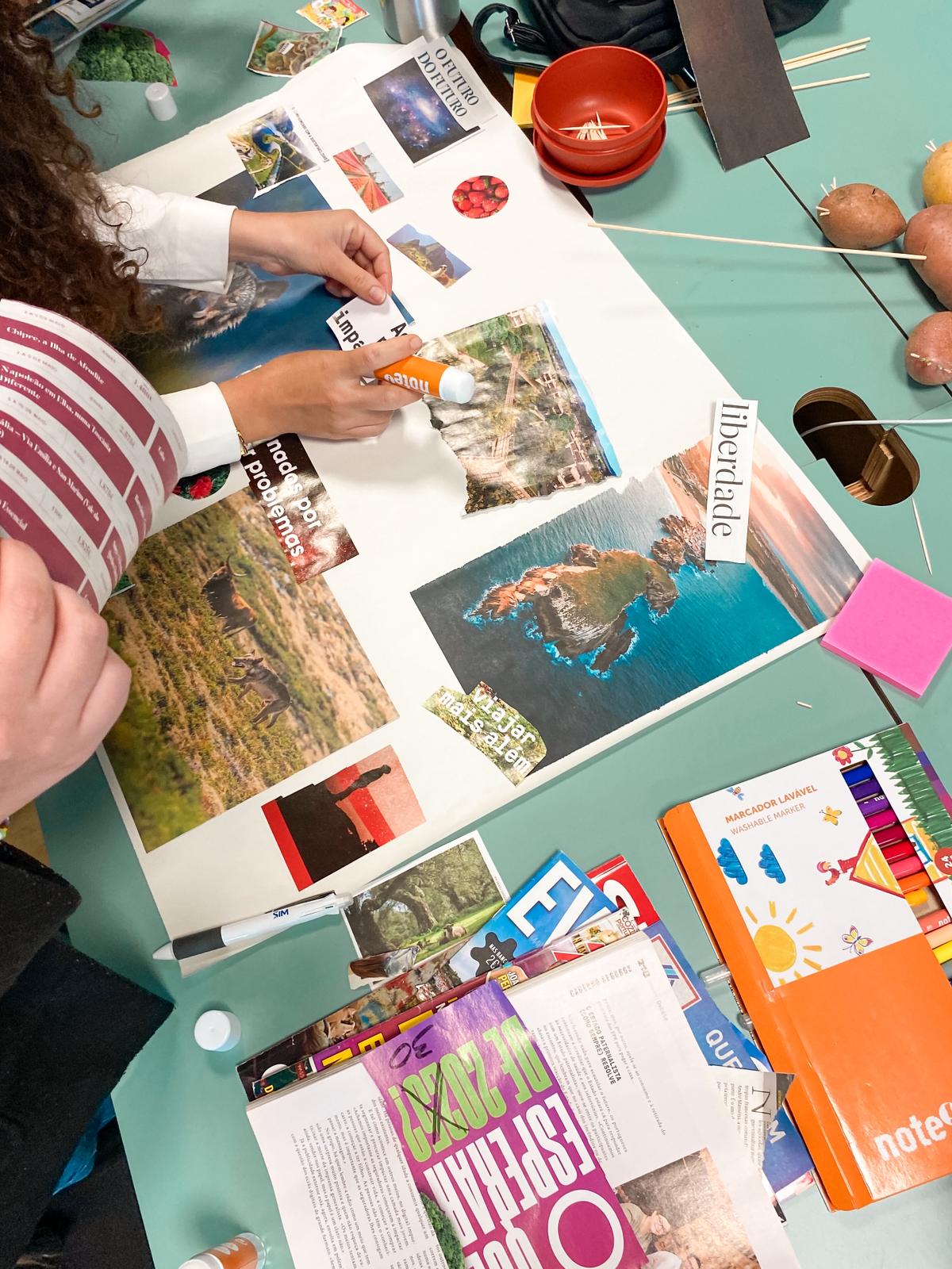 Jornada de aprendizagem Green Gen