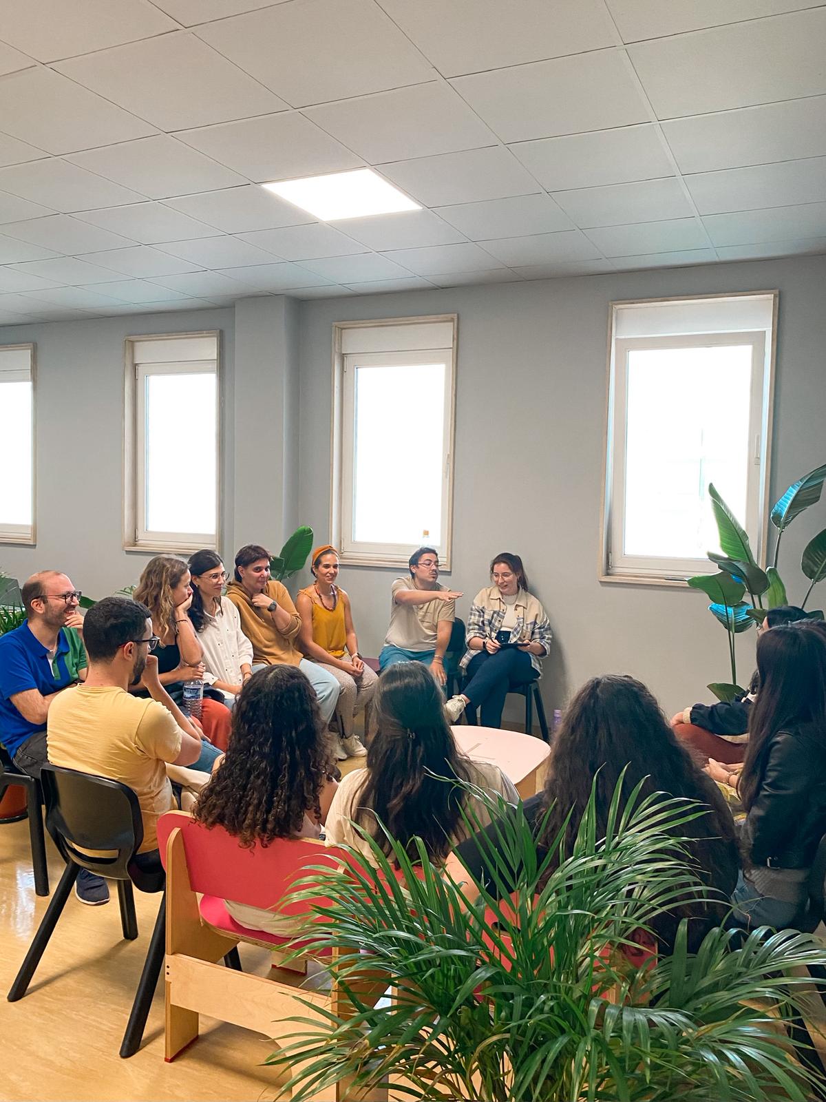 Jornada de aprendizagem Green Gen