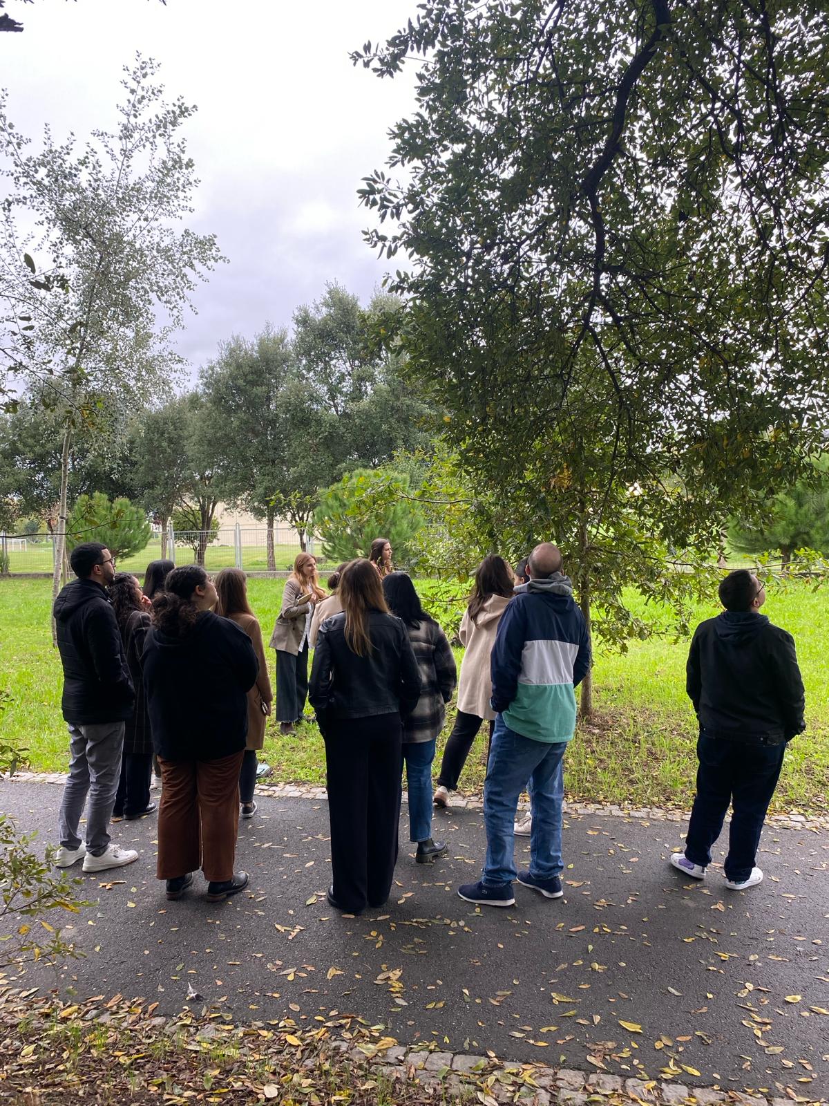 Jornada de aprendizagem Green Gen