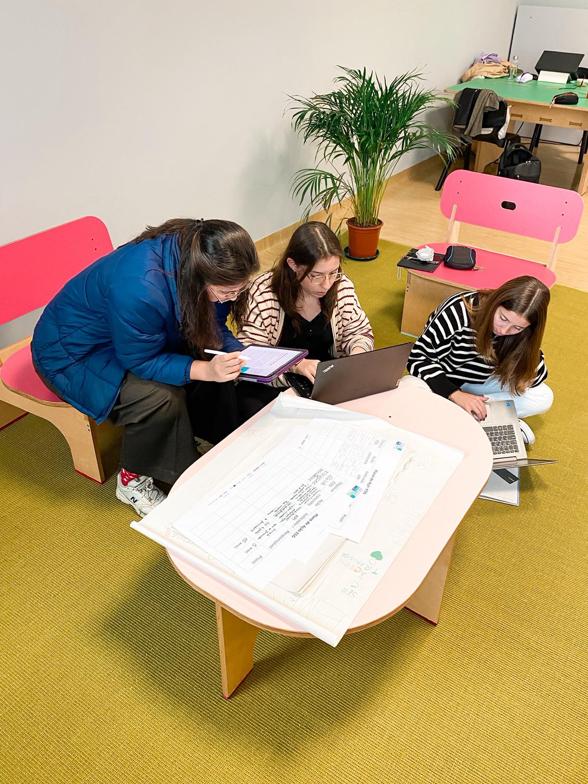 Jornada de aprendizagem Green Gen