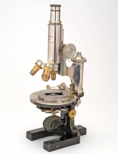 History Of Microscopes