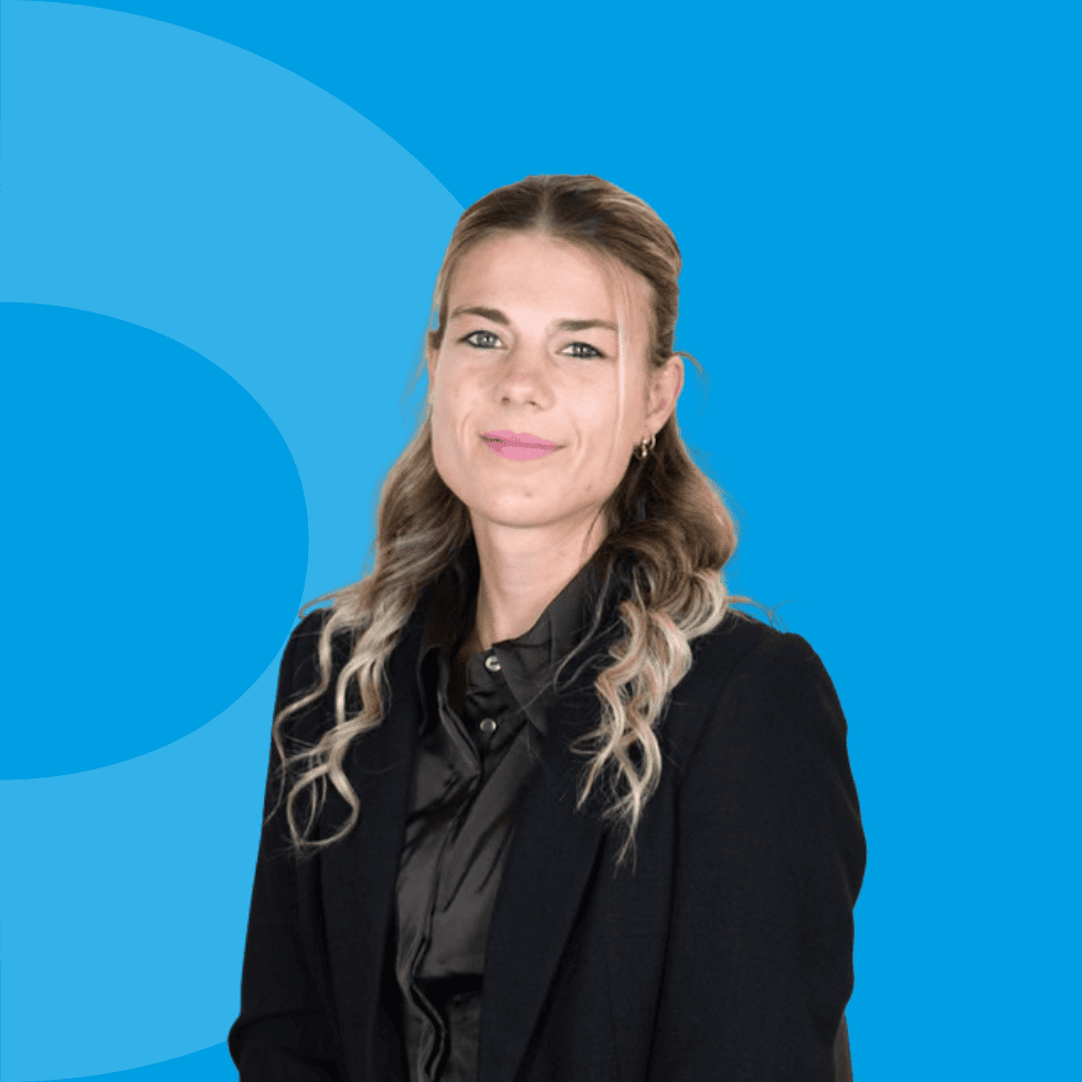 Svenja van den Dungen