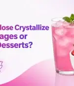 Does Allulose Crystallize in Beverages or Frozen Desserts?