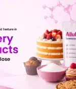 Improving Taste and Texture in Bakery Products with Allulose