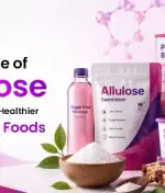 The Role of Allulose in Developing Healthier Packaged Foods