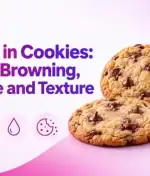 Allulose in Cookies: Spread, Browning, Moisture and Texture