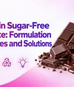 Allulose in Sugar-Free Chocolate: Formulation Challenges and Solutions