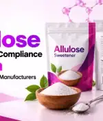Allulose Labelling and Compliance in India: A Guide for Food Manufacturers