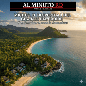 l despertar del gigante dormido y el secreto de Playa Esmeralda.