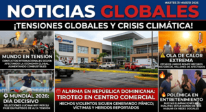 🚨 NOTICIAS IMPACTANTES DE HOY 🌍🔥