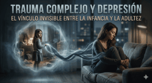 «Trauma Complejo y Depresión: El Vínculo Invisible entre la Infancia y la Adultez»