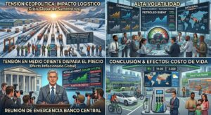 Tensión entre Irán e Israel sacude al mundo