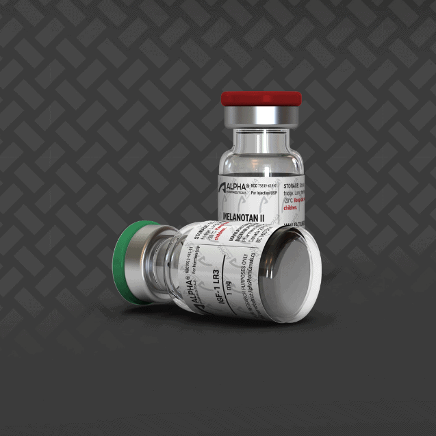 Peptides & HGH