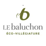 Logo du Baluchon Éco-villégiature, centre de villégiature écoresponsable en Mauricie