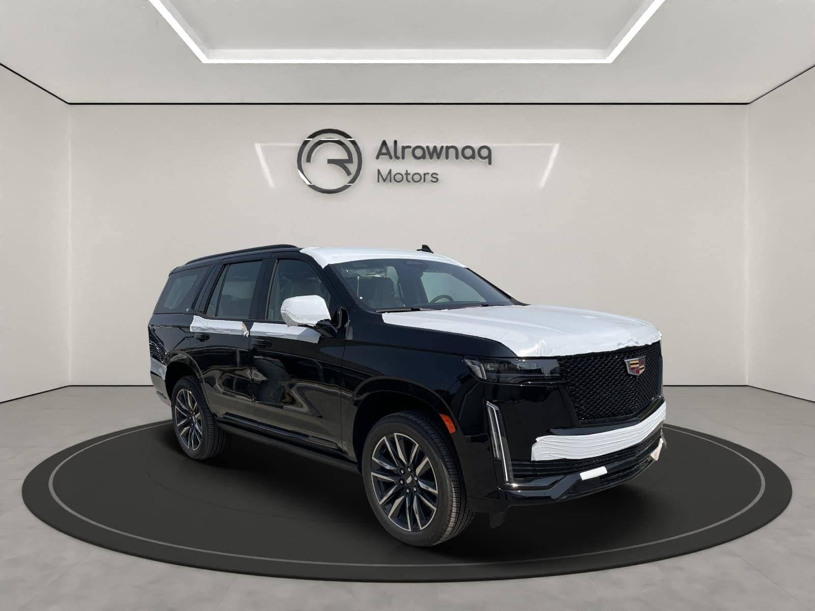 Cadillac Escalade 600