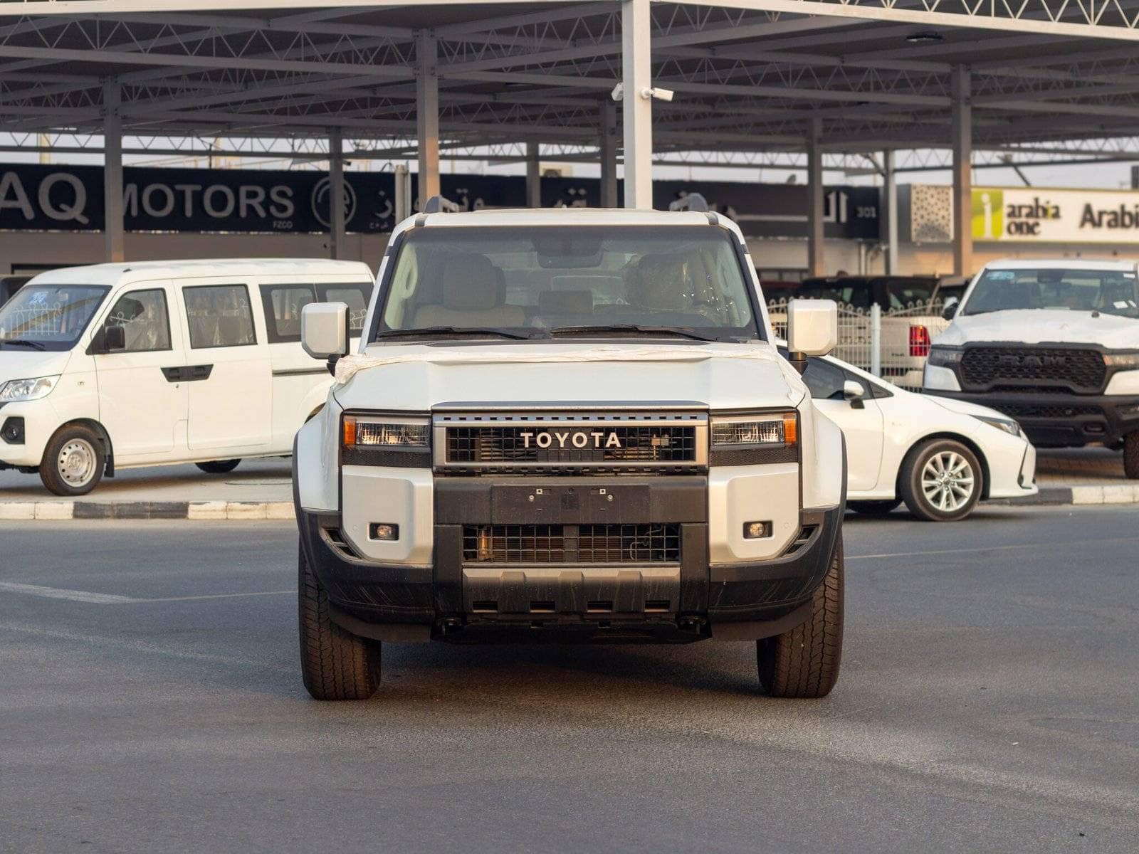 2024 Toyota Land Cruiser Prado