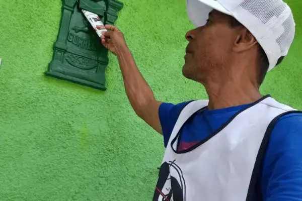 Panfletagem Porta a Porta