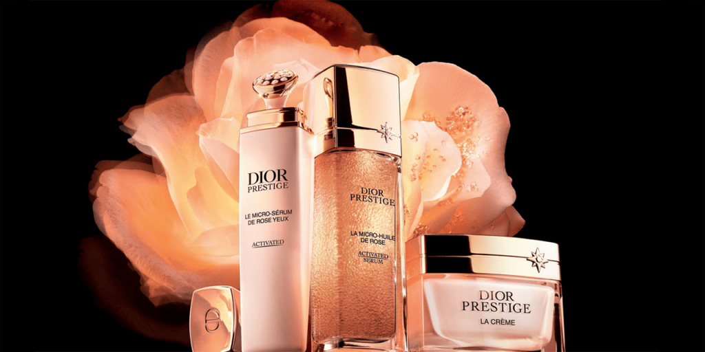 ابتكارات ديور حيث يلتقي العلم بالأناقة الخالدة في عالم الجمال والموضة