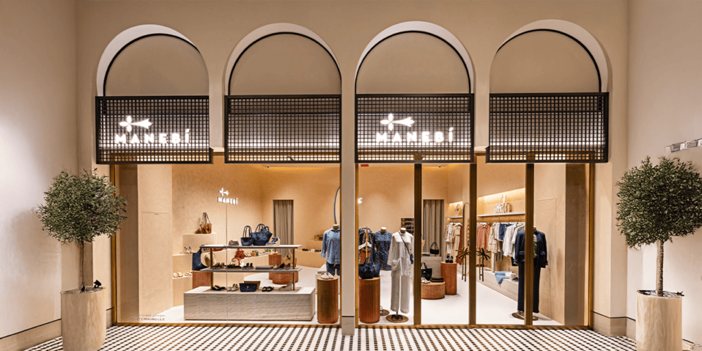 مانِبي تدشن فصلاً جديداً في دبي: أول بوتيك أحادي ينبض بروح المتوسط