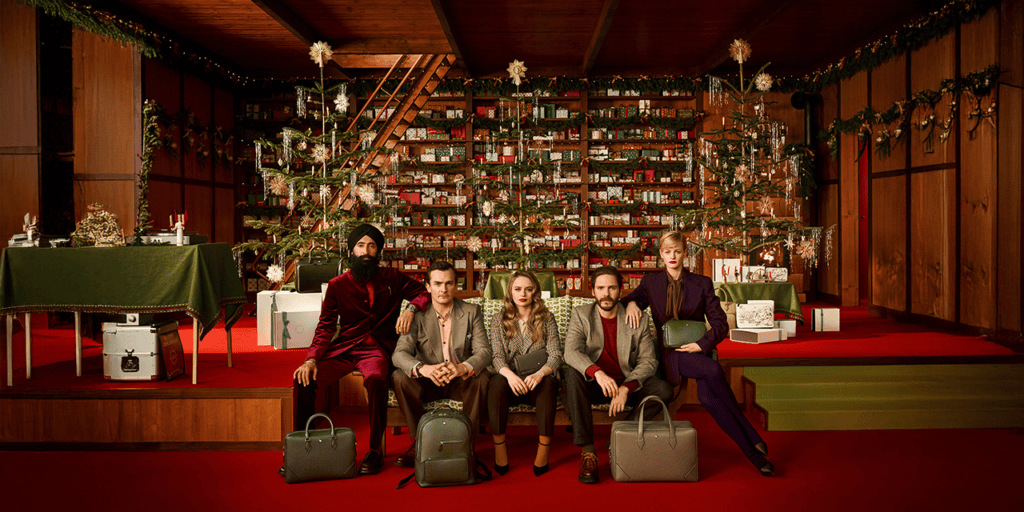 مون بلان تحتفي بموسم الأعياد 2025: احتفال بالفخامة، الكتابة، وحبّ السفر