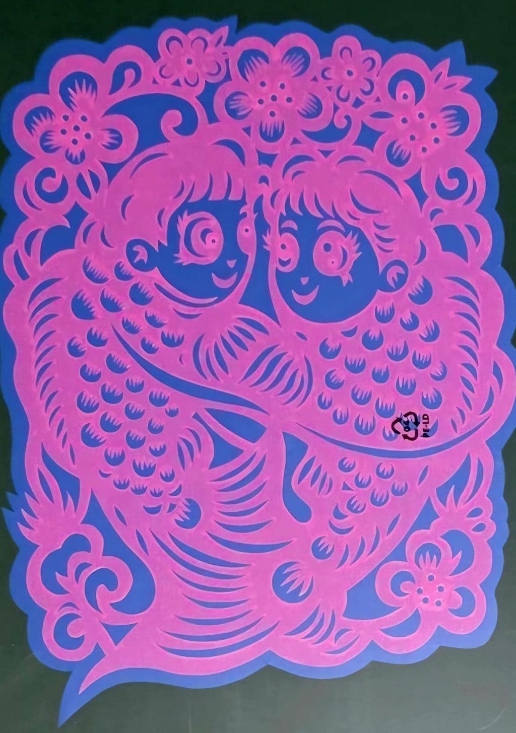 Sternzeichen Fische BILD 012a