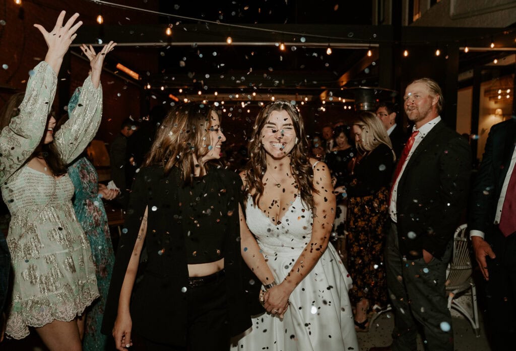 Common House Wedding Richmond
