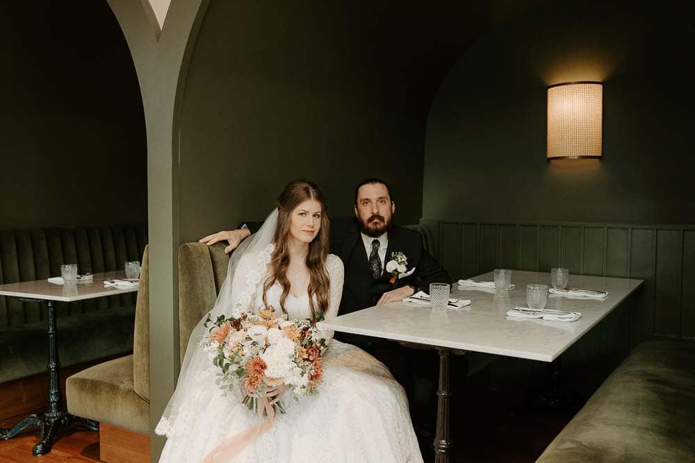 Common House Richmond Wedding