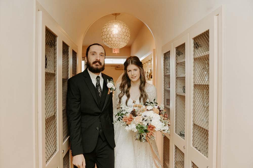 Common House Richmond Wedding