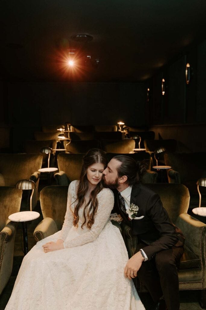 Common House Richmond Wedding