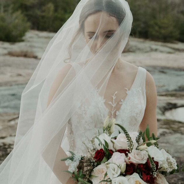 The Mill at Fine Creek Wedding