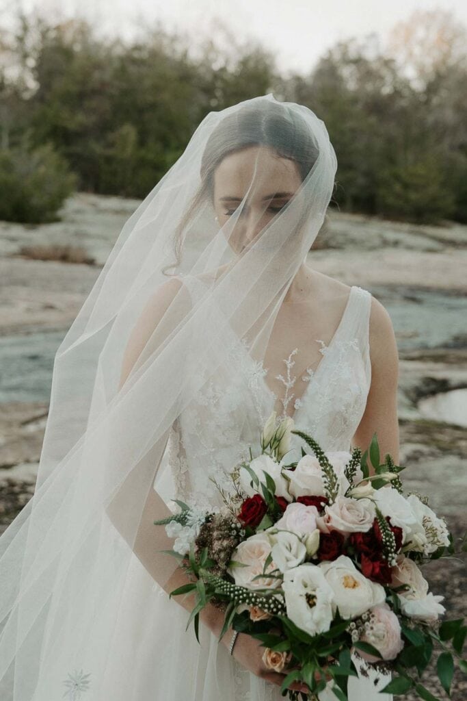 The Mill at Fine Creek Wedding