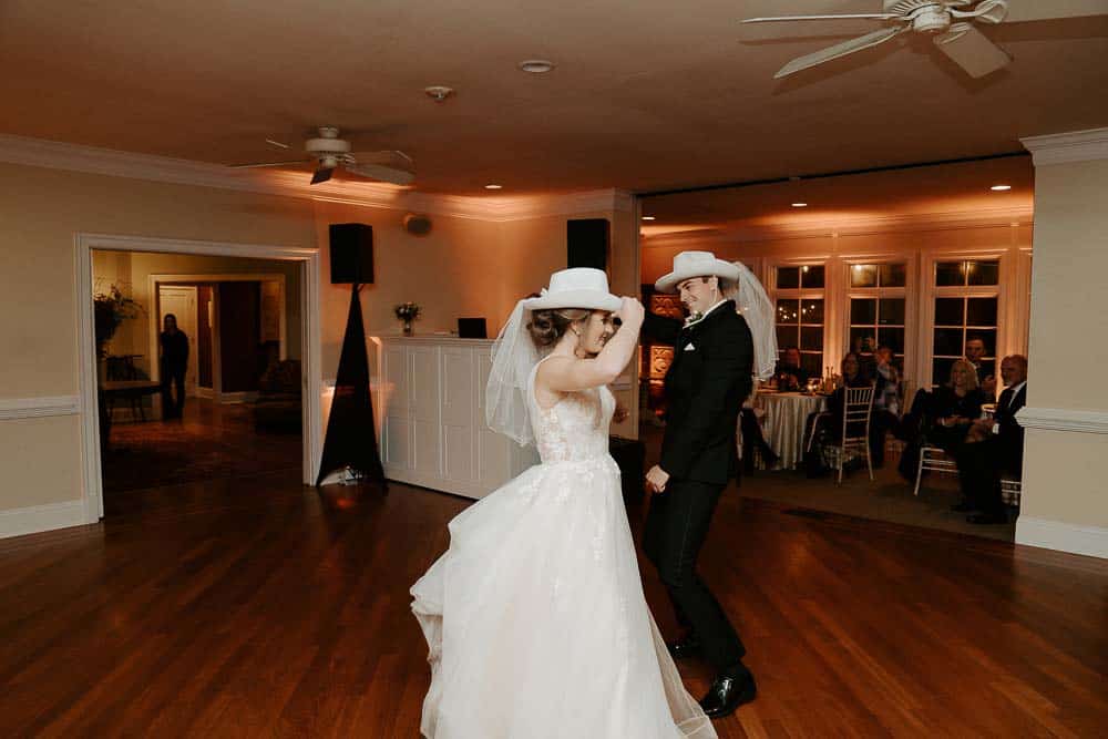 The Mill at Fine Creek Wedding