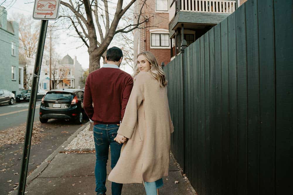 VMFA Museum District Engagement Session
