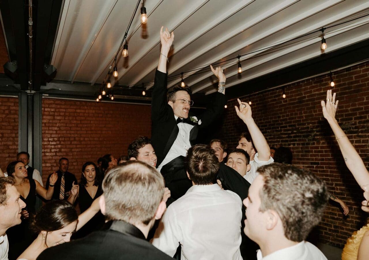 Common House Wedding - Candid Photos