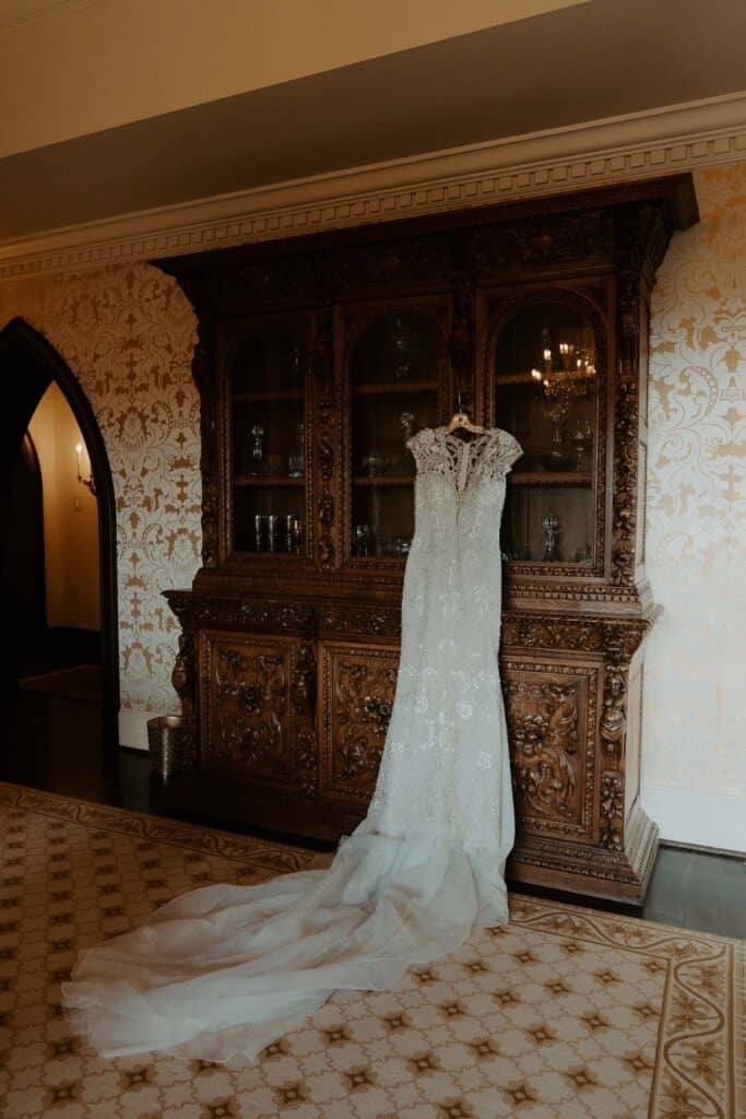 Dover Hall Wedding: Wedding Dress Inspiration