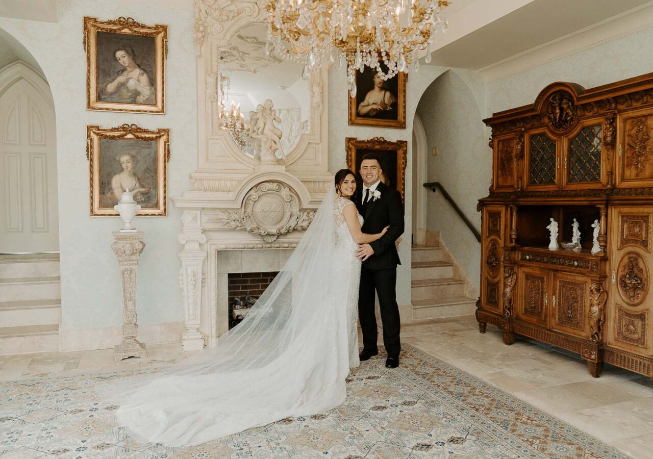 Dover Hall Wedding Bride and Groom Inspiration