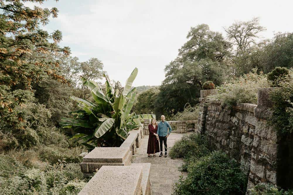 Maymont Park engagement session