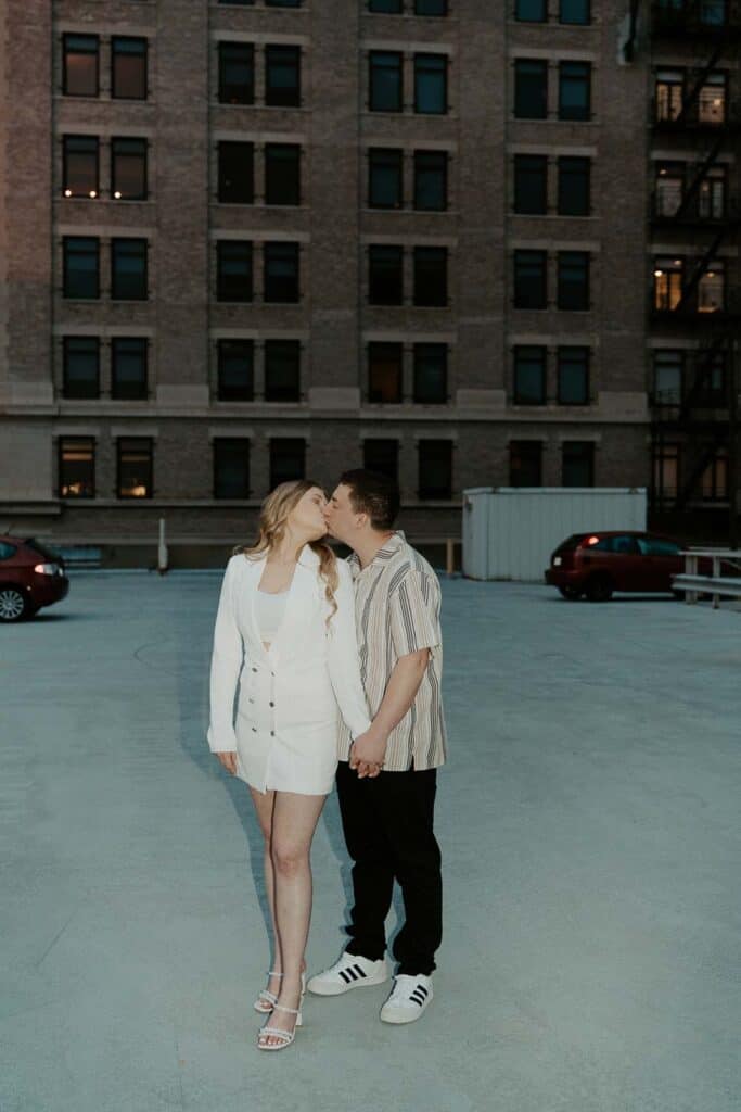 Richmond va rooftop engagement