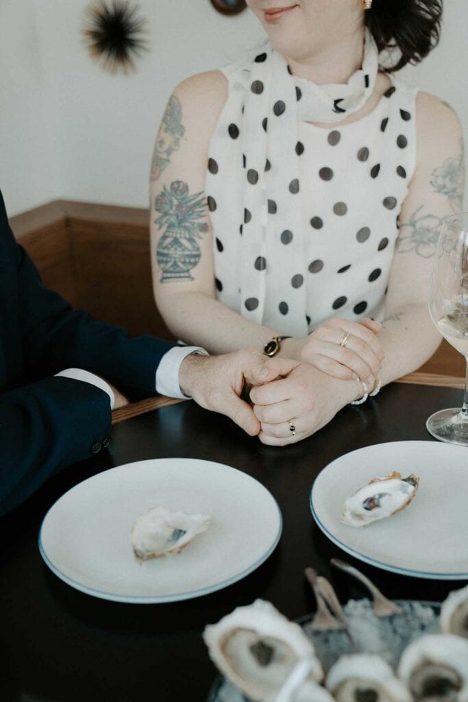 Richmond Virginia Restaurant engagement