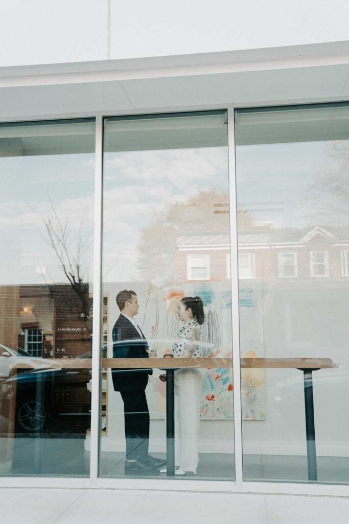 Richmond Virginia Restaurant engagement