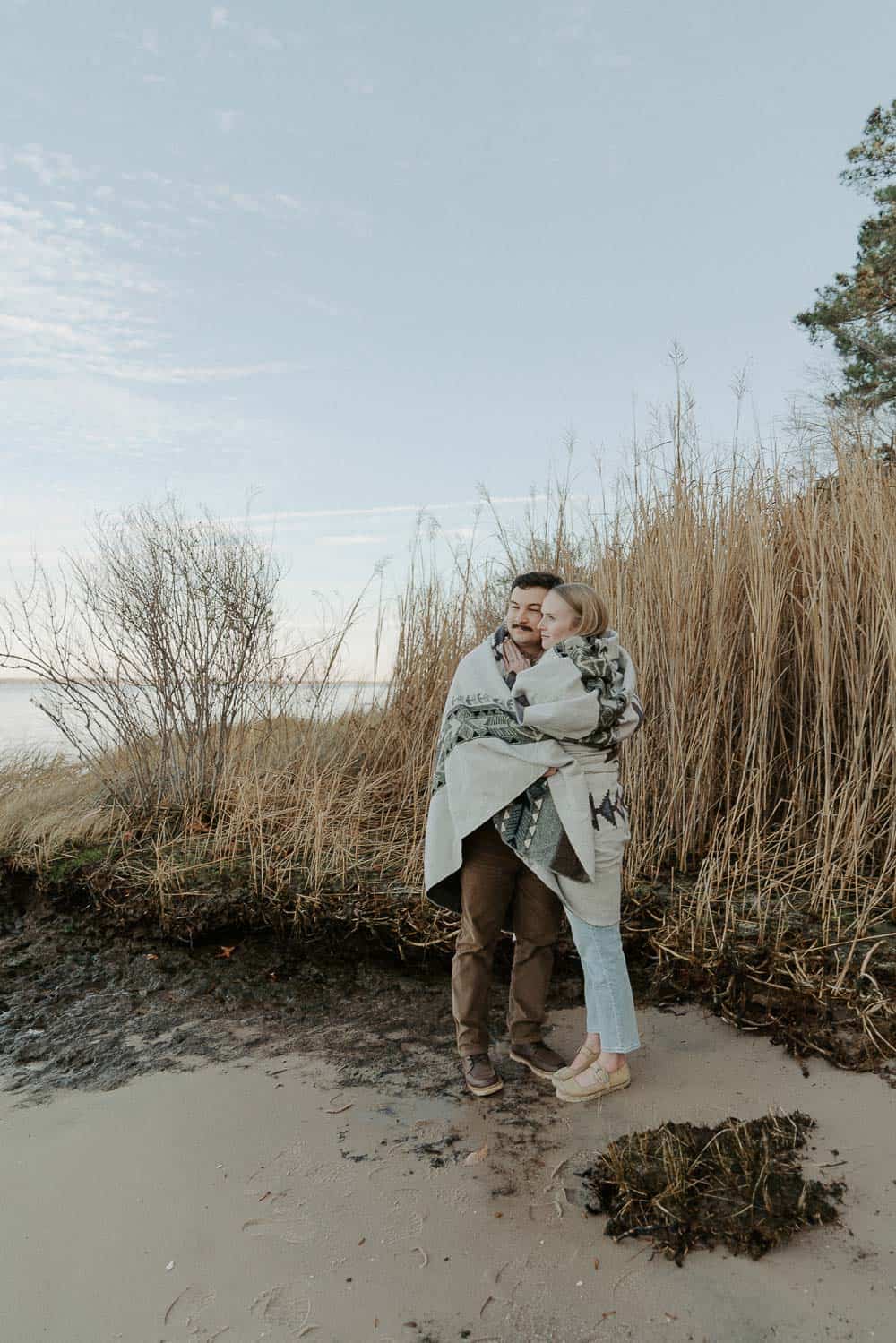 York River State park engagement