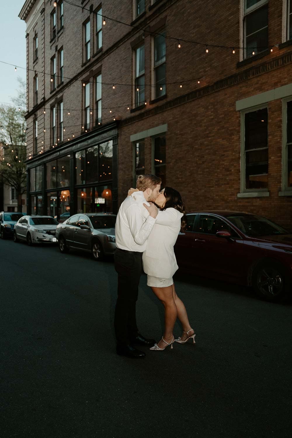 Bar and city engagement session
