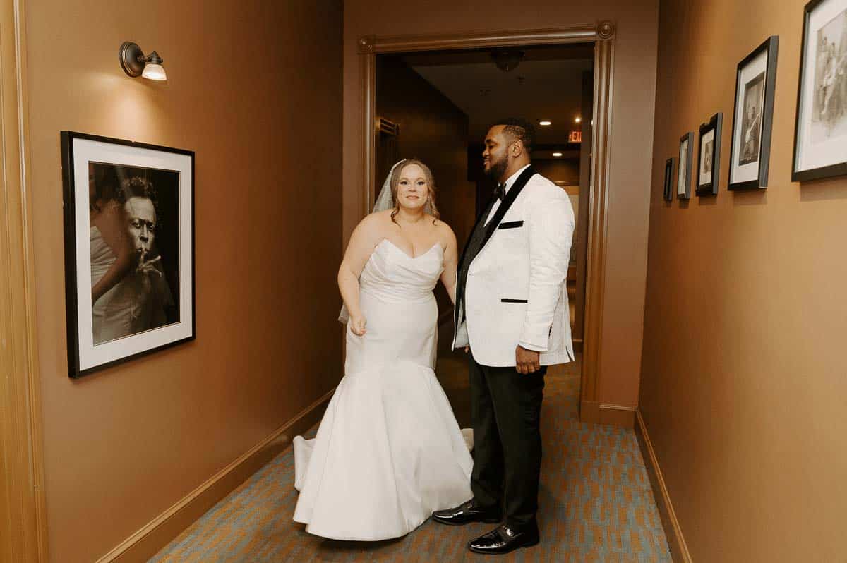 The Hippodrome Wedding