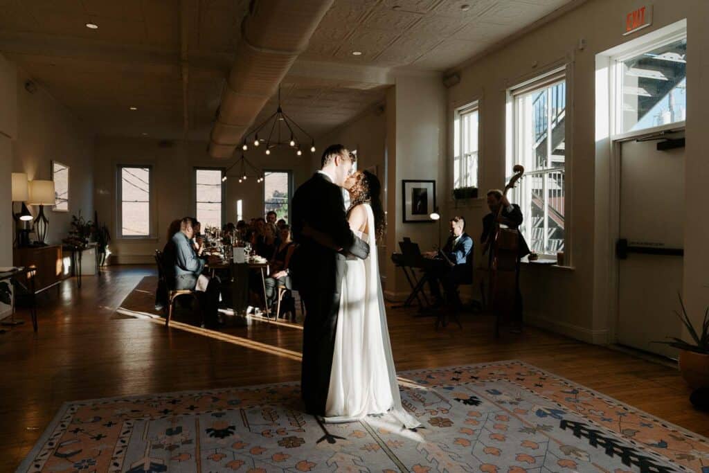 Common House first dance