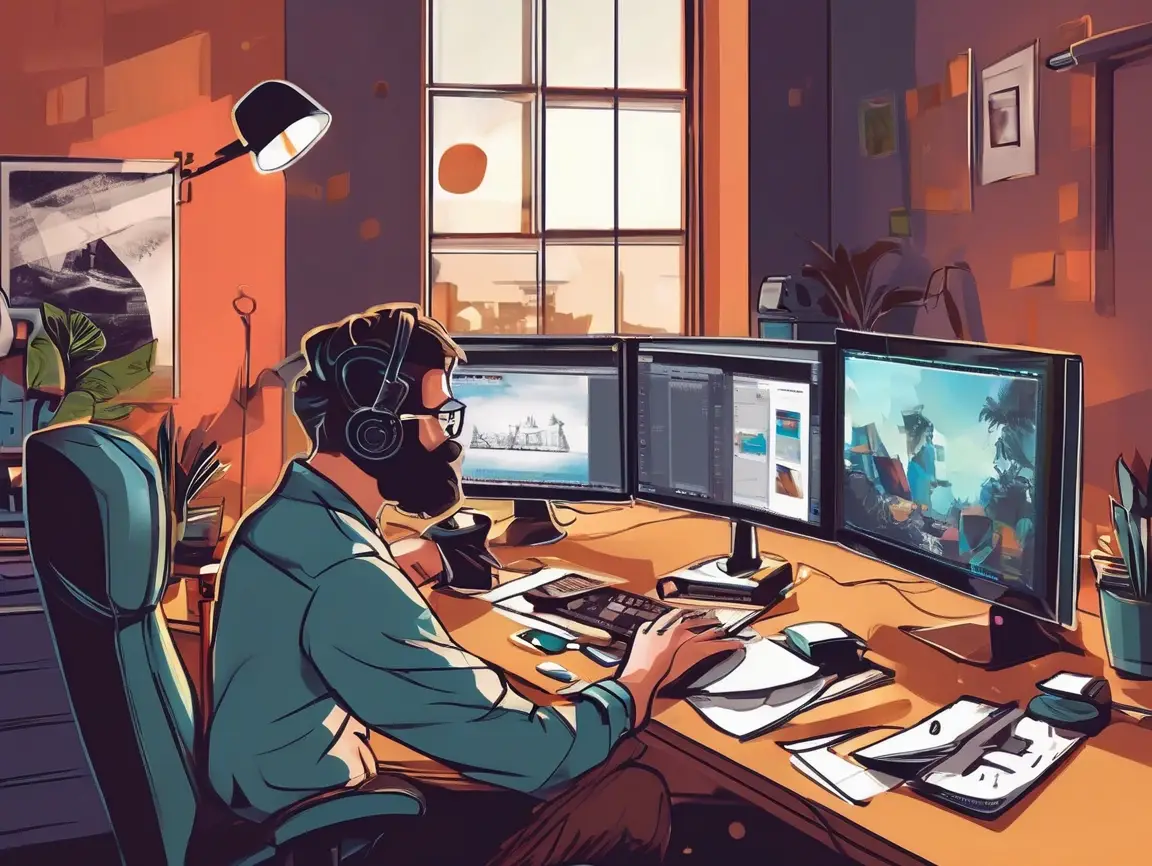 Independent Creative Studio: Design, Brand & Media Solutions