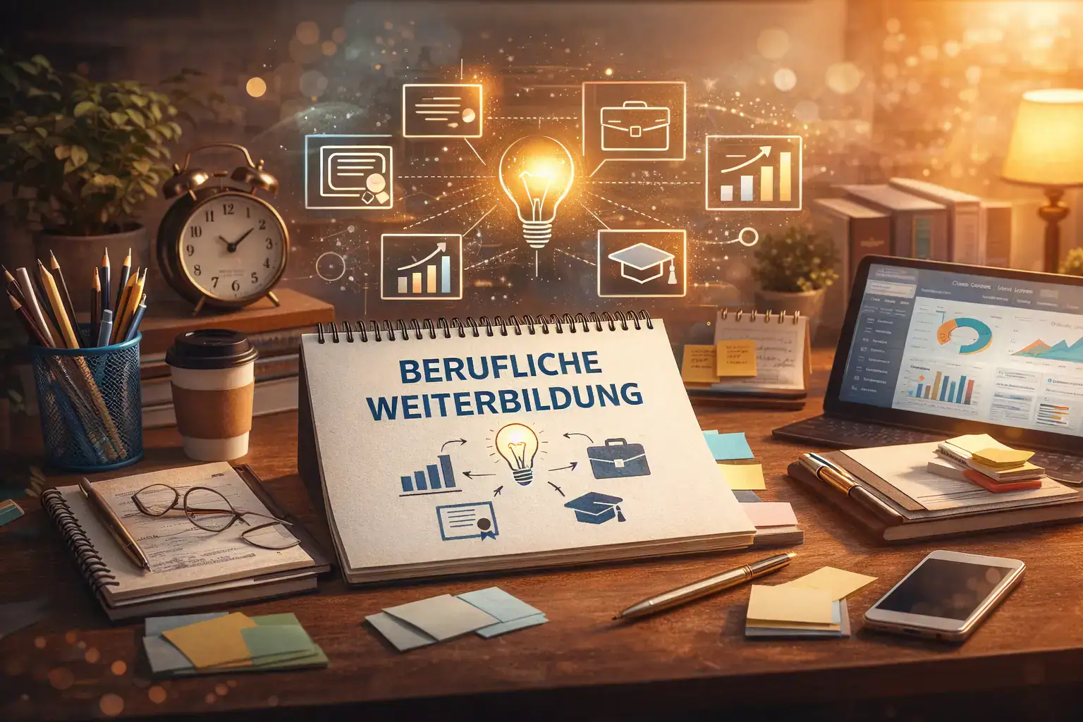 Berufliche Weiterbildung im Wandel: Formen, Zielgruppen und Voraussetzungen im Überblick