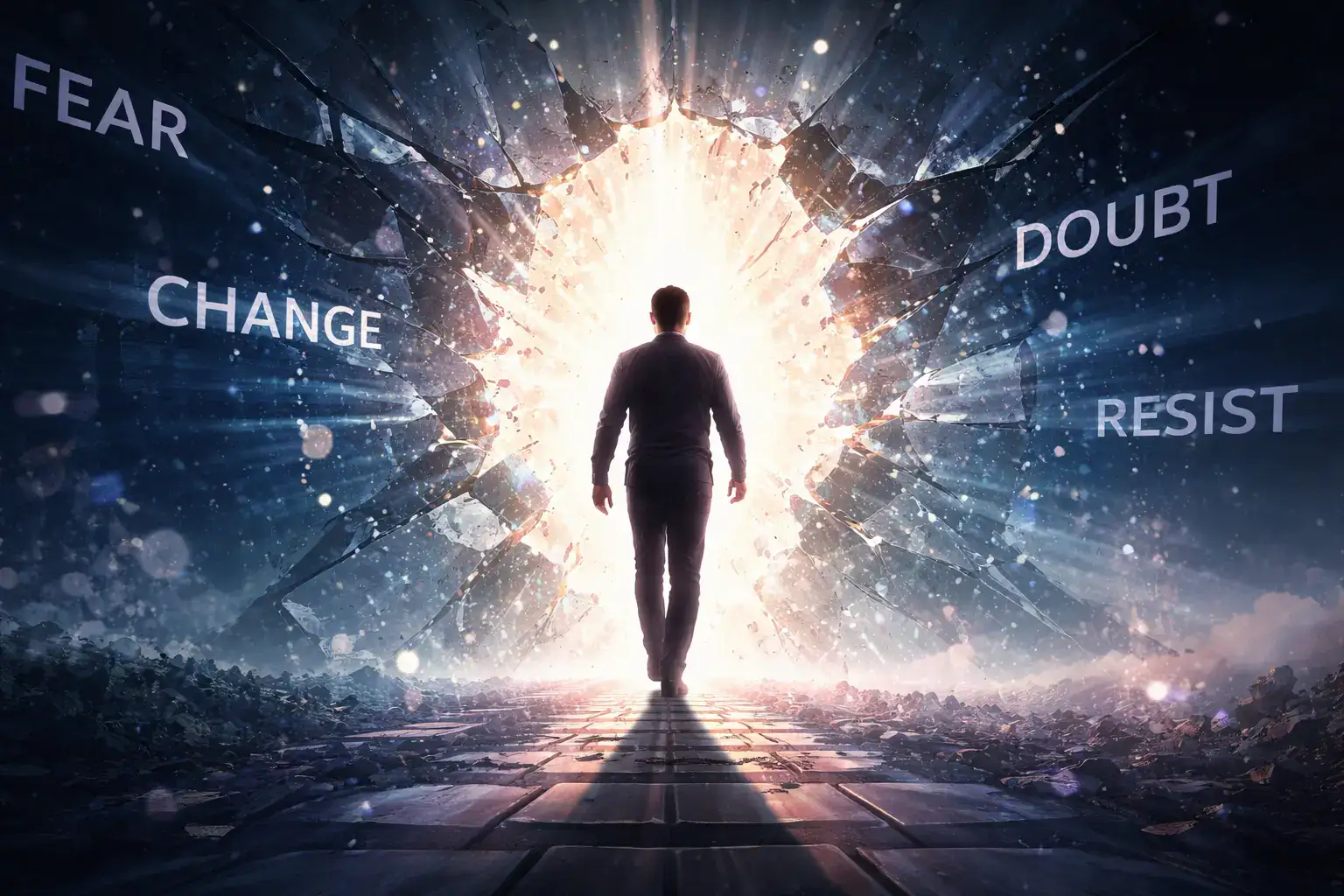 Die Psychologie des Lernwiderstands: Warum Menschen nicht lernen wollen